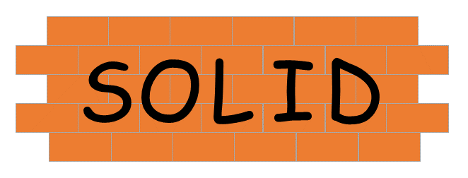 Solid, czyli solidny