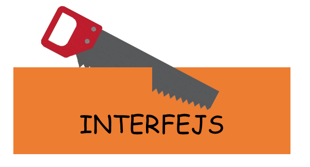 Interface segregation principle