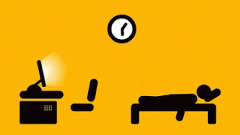 Sleep, eat, code, repeat!