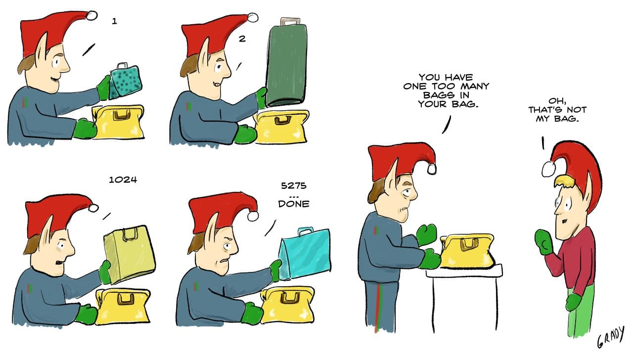Advent of Code 2020 - zadanie 7