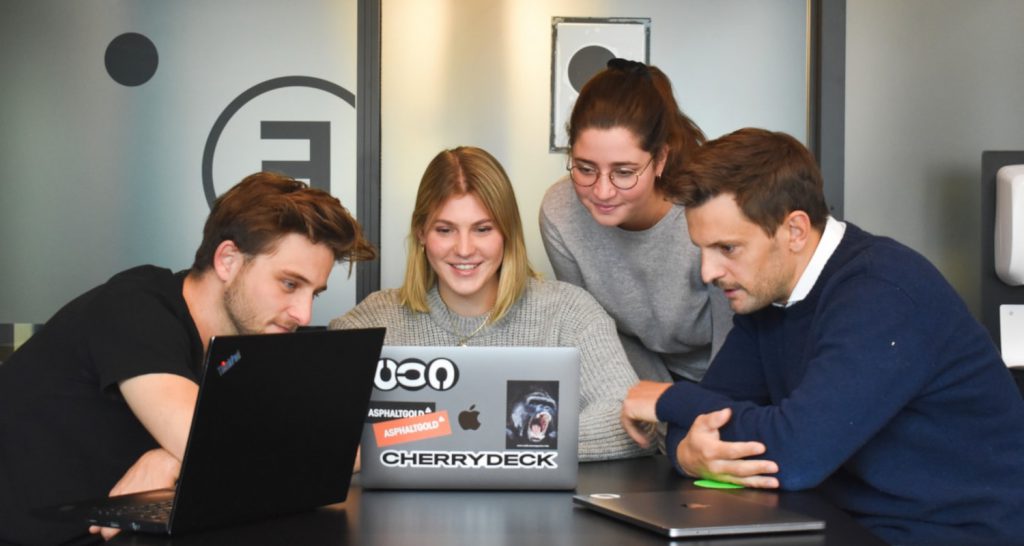 Pair programming a code review
