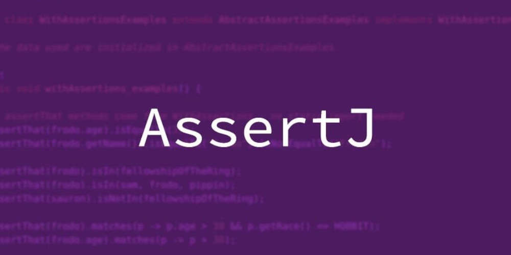 Assertj