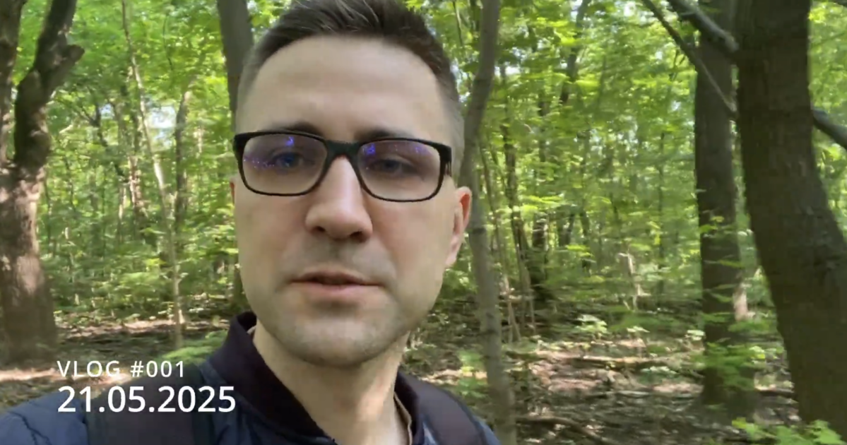 Co dało mi prowadzenie VLOGa? Czyli więcej niż samo nagrywanie