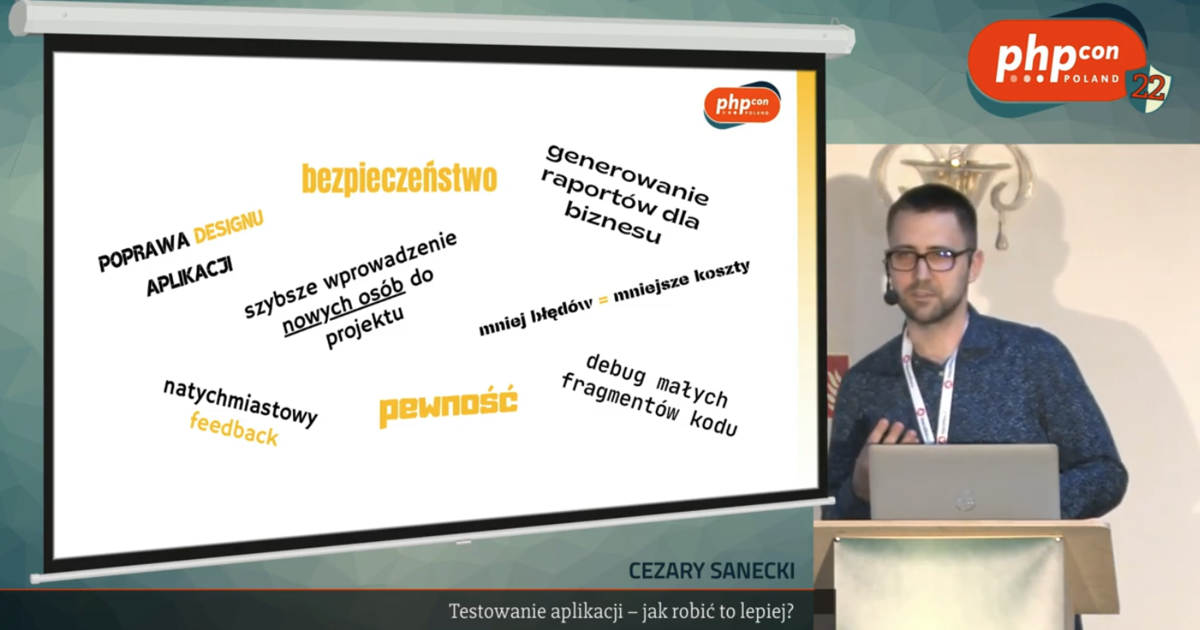 Co najgorszego może się stać? Jak wysłałem pierwsze zgłoszenie na konferencję
