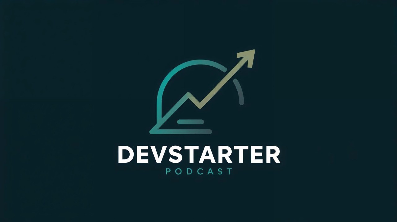 Ruszam z podcastem DevStarter!